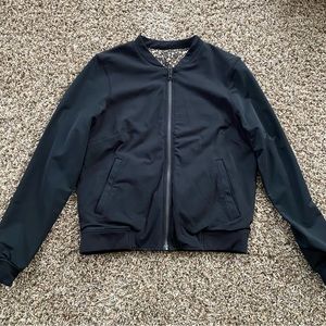 Lululemon Reversible Party Bomb Jacket, Size 6